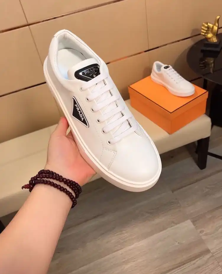 hype Prada Sneakers