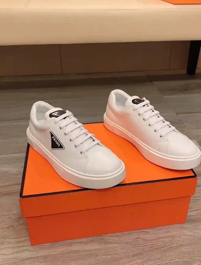 hype Prada Sneakers