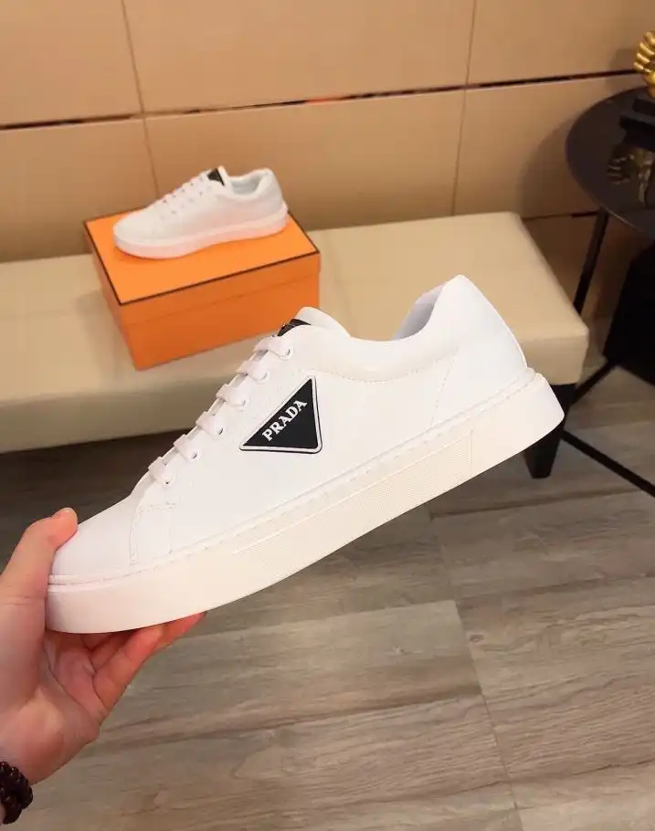 hype Prada Sneakers