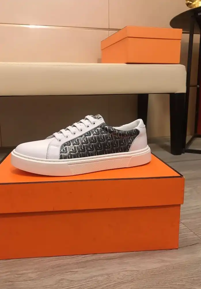 hype Armani Sneakers