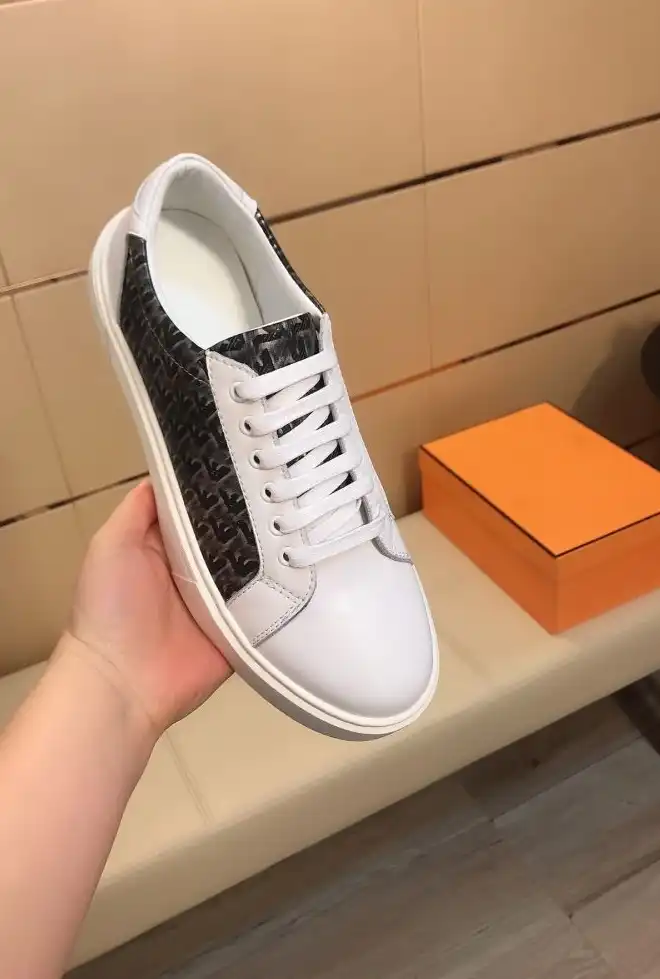 hype Armani Sneakers