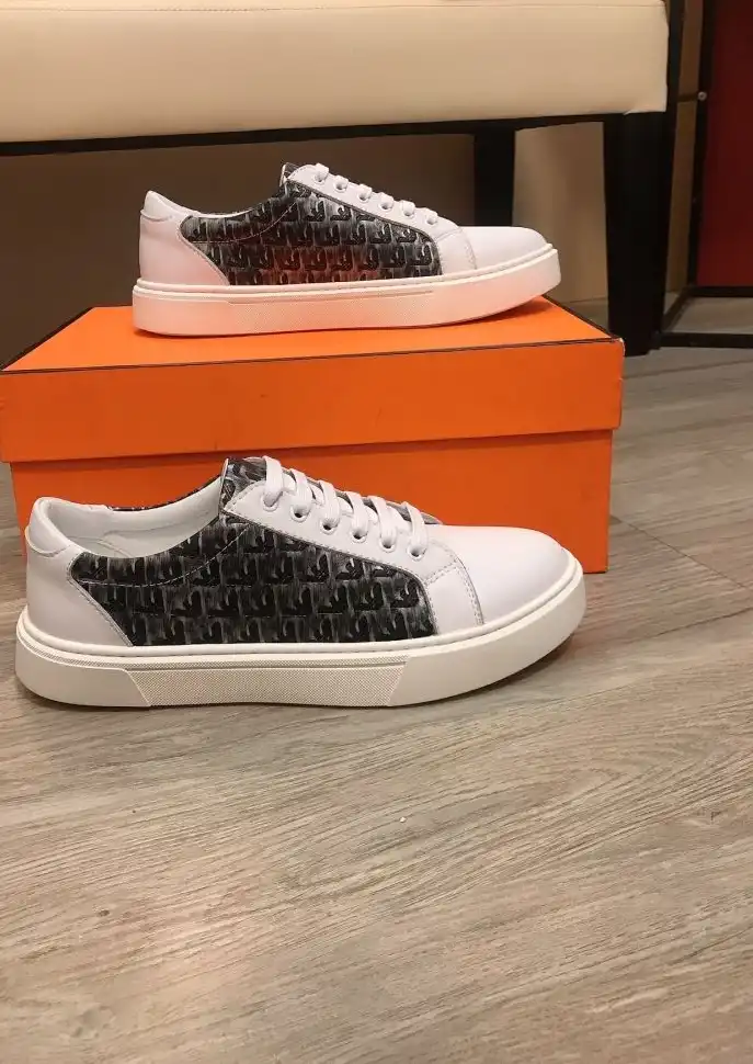 hype Armani Sneakers