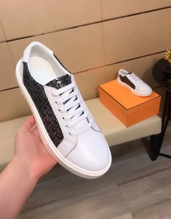 hype Armani Sneakers