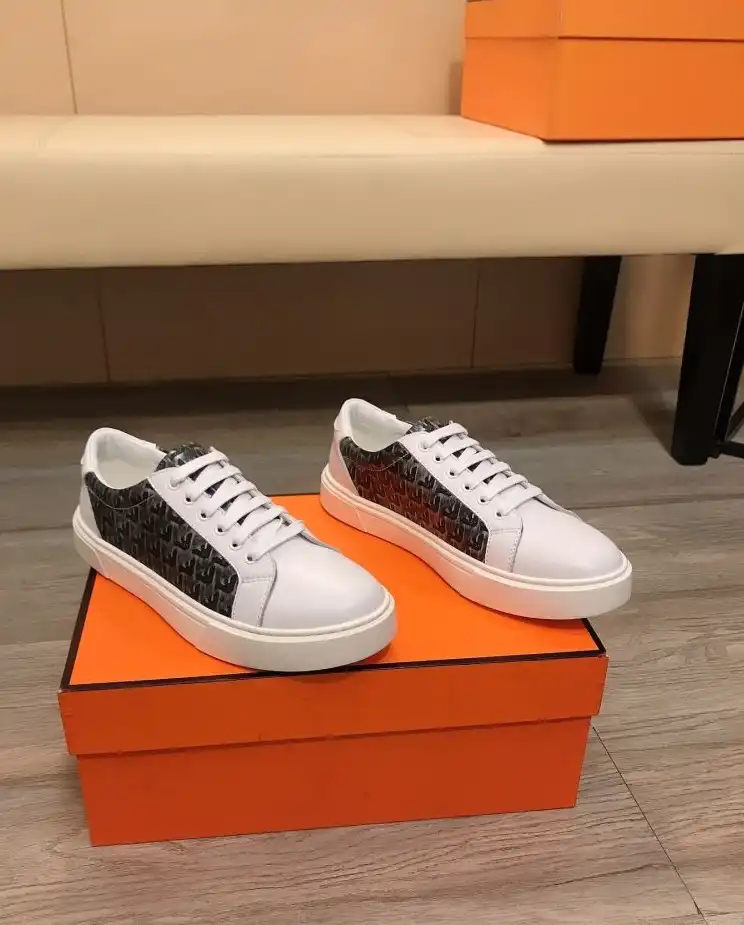 hype Armani Sneakers