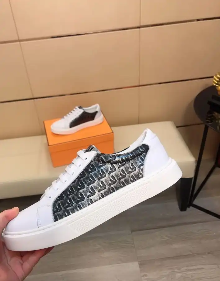 hype Armani Sneakers