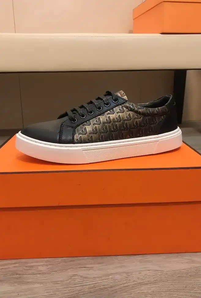 hype Armani Sneakers