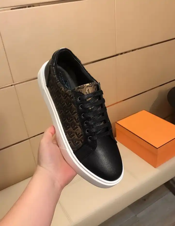 hype Armani Sneakers