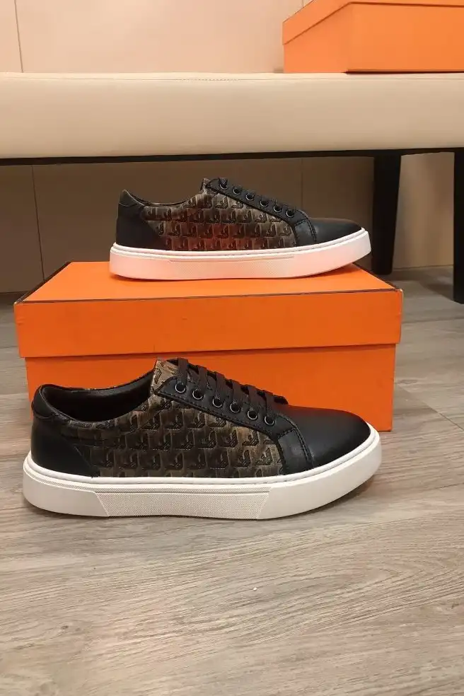 hype Armani Sneakers