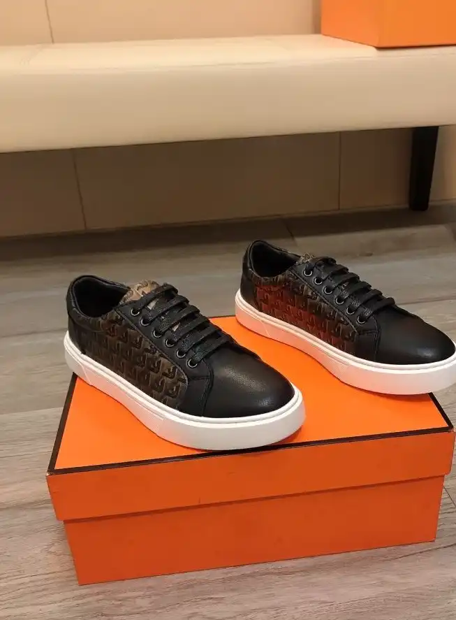 hype Armani Sneakers