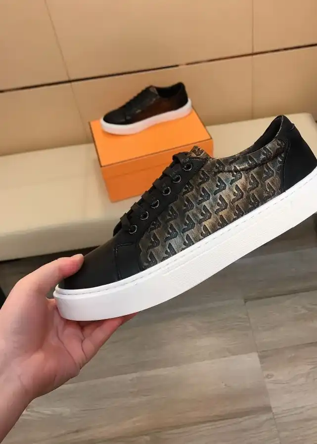 hype Armani Sneakers