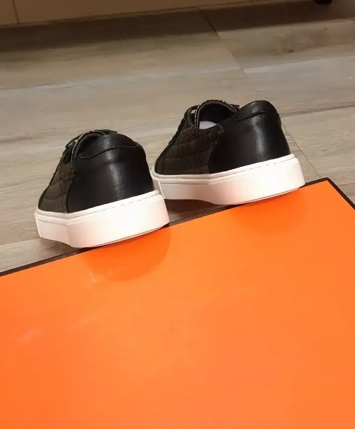 hype Armani Sneakers