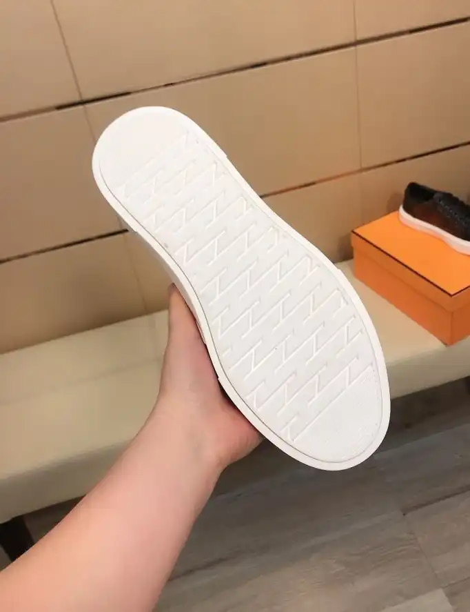 hype Armani Sneakers