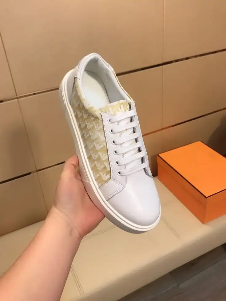 hype Armani Sneakers