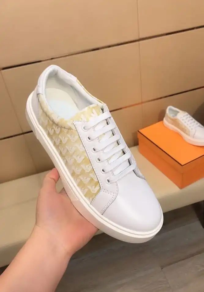 hype Armani Sneakers