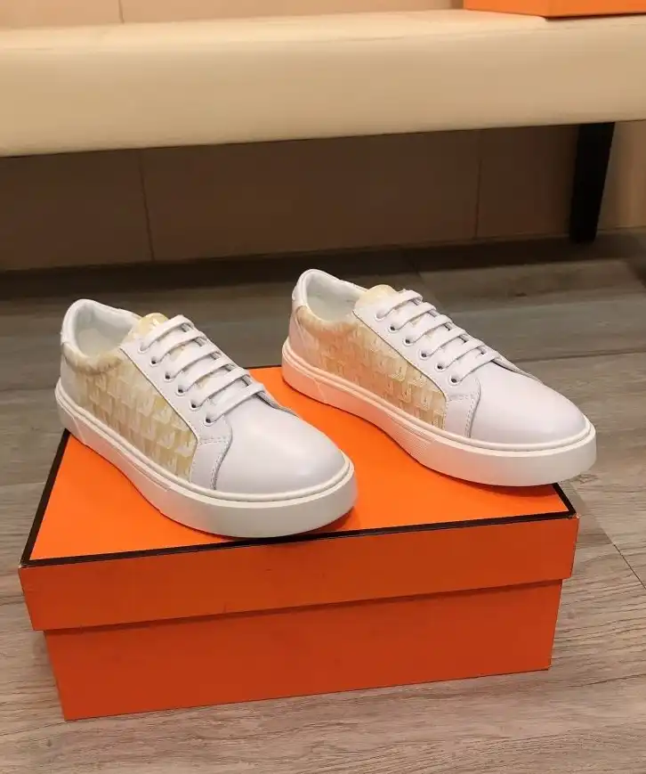 hype Armani Sneakers