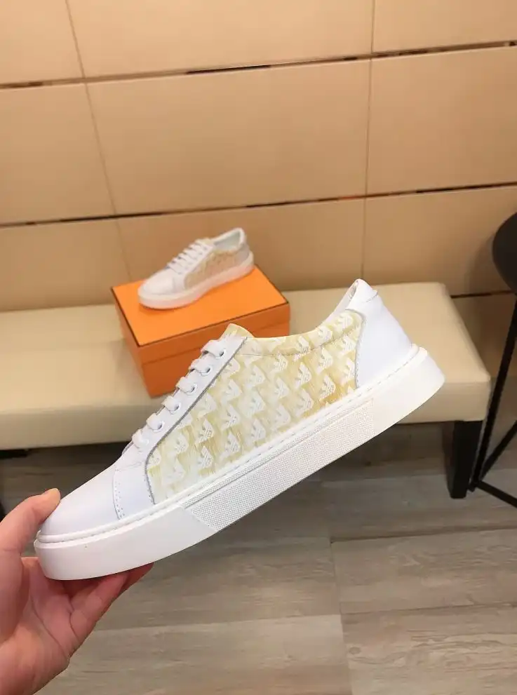 hype Armani Sneakers