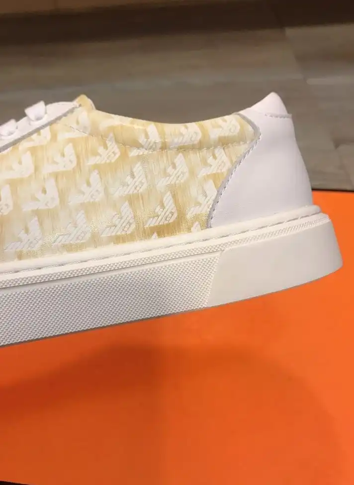 hype Armani Sneakers