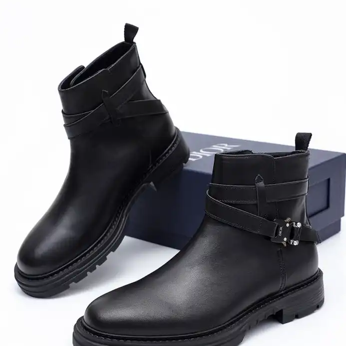 hype Christian Dior Boots