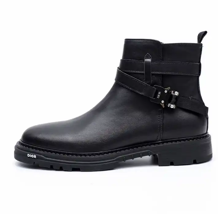 hype Christian Dior Boots