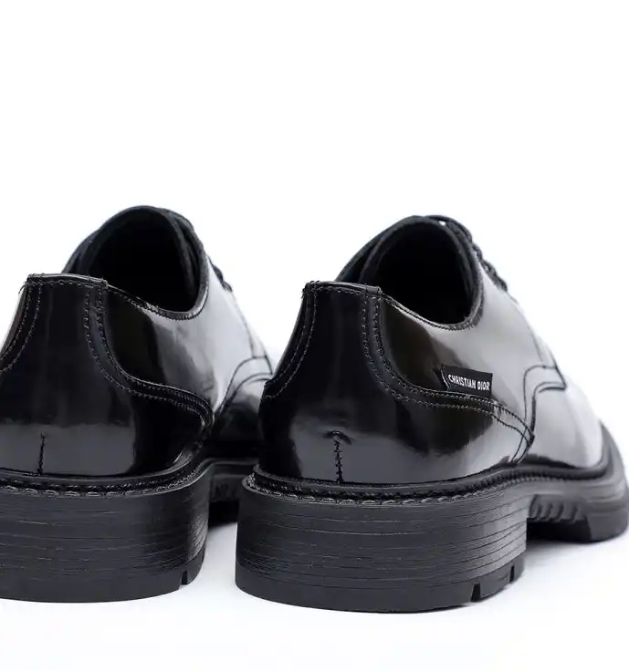 hype Christian Dior Leather Shoes