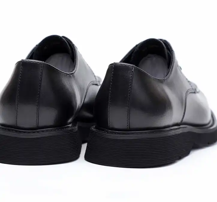 hype Prada Leather Shoes