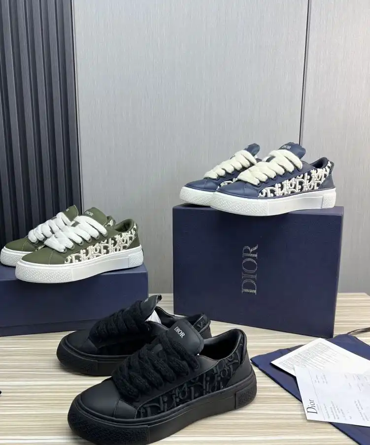 hype Christian Dior Casual Shoes