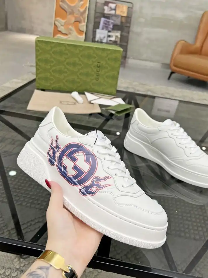 hype Gucci Sneakers