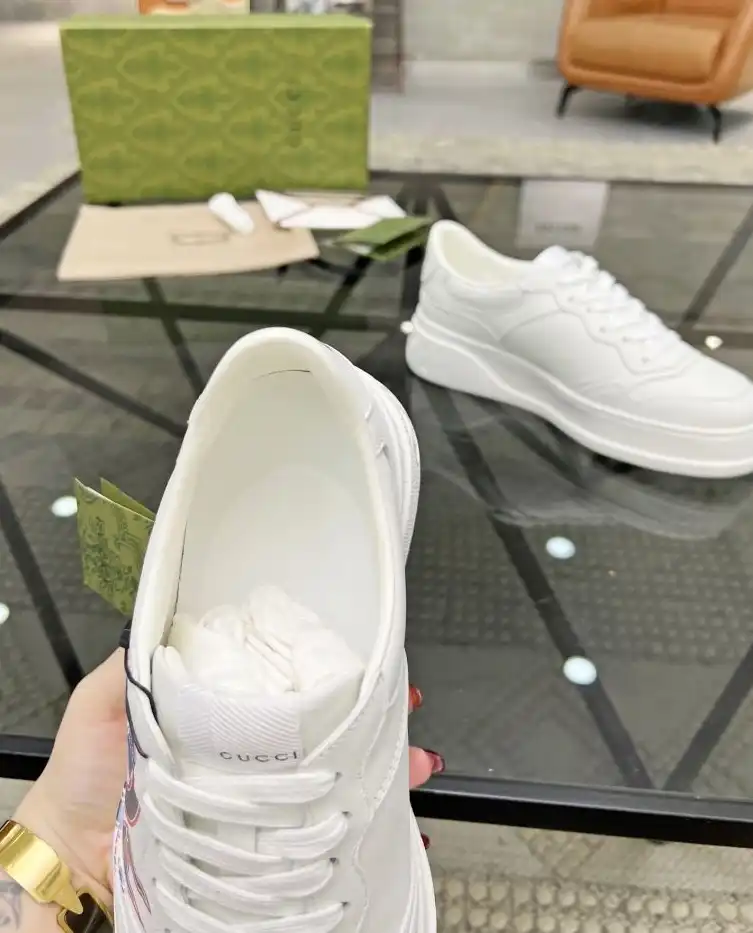 hype Gucci Sneakers