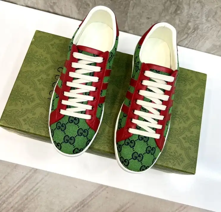 hype Gucci Sneakers