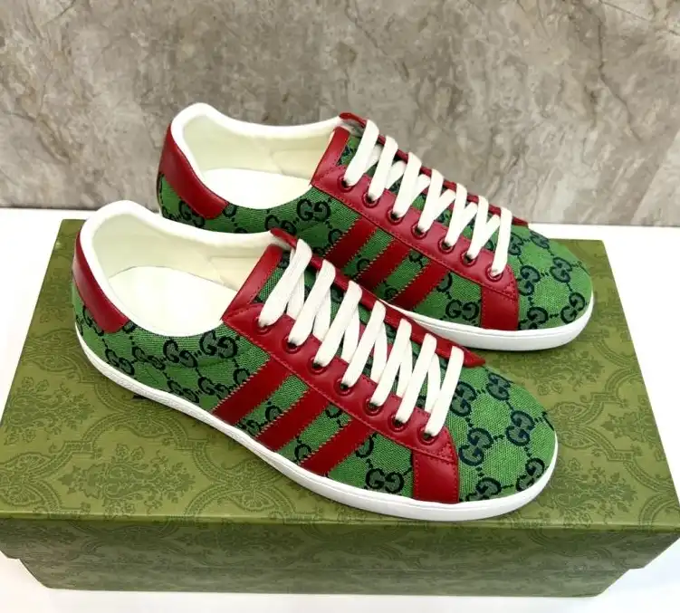 hype Gucci Sneakers