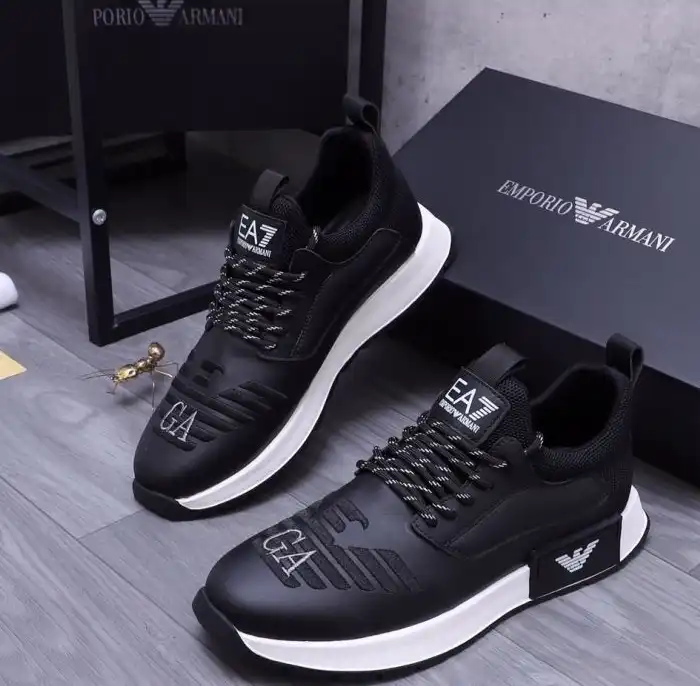 hype Armani Sneakers