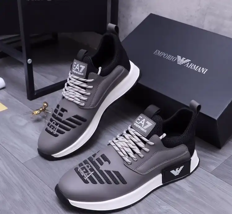 hype Armani Sneakers