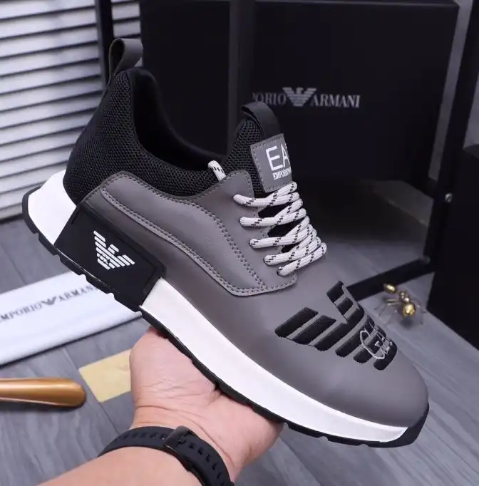 hype Armani Sneakers