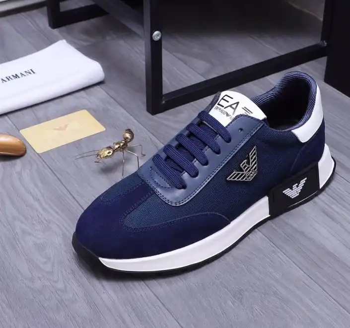 hype Armani Sneakers