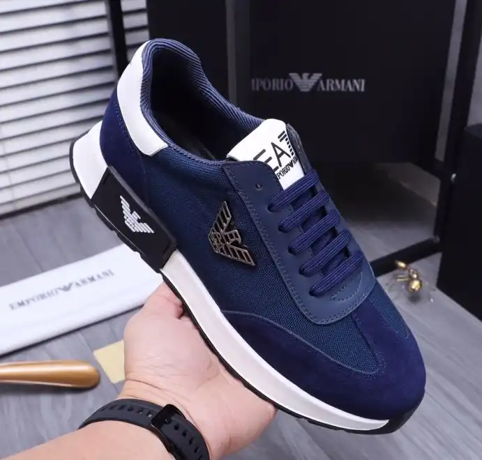 hype Armani Sneakers