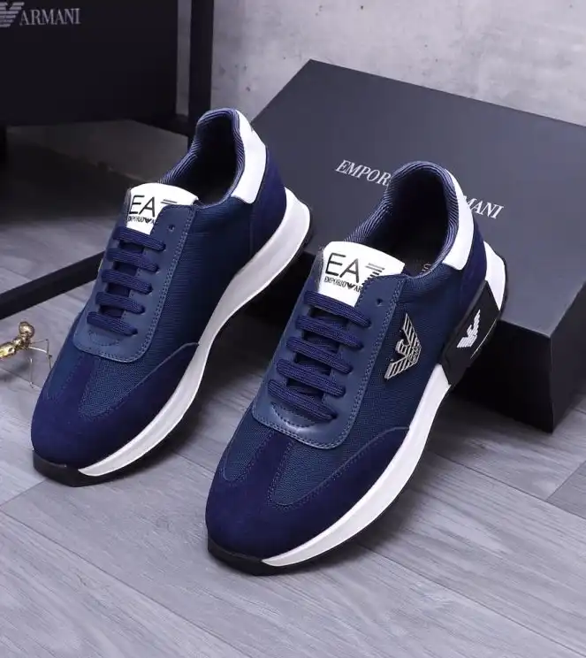 hype Armani Sneakers