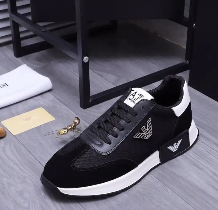 hype Armani Sneakers