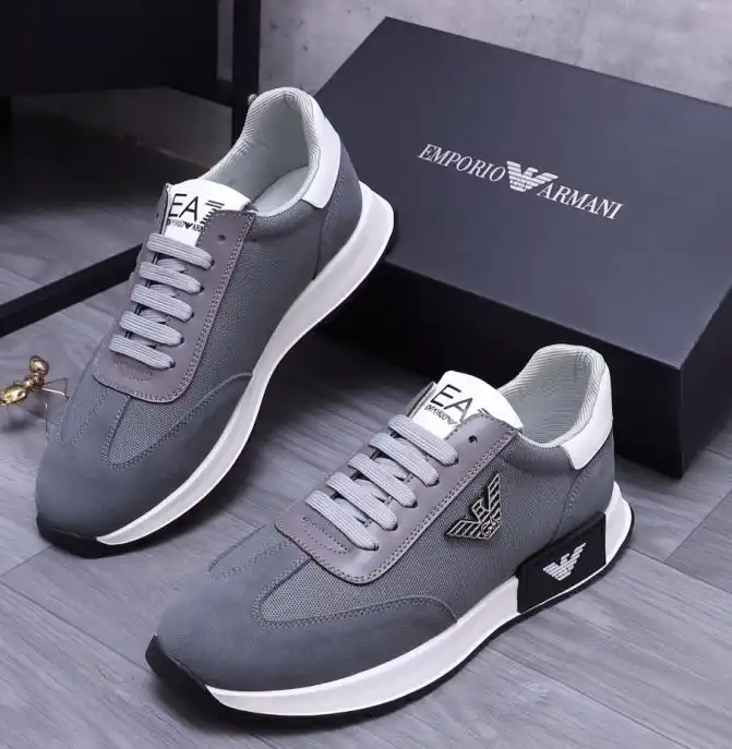 hype Armani Sneakers