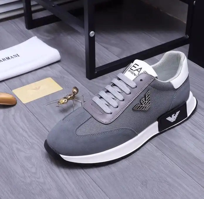 hype Armani Sneakers