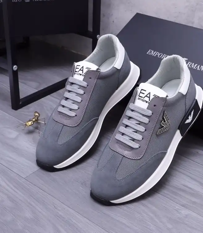 hype Armani Sneakers