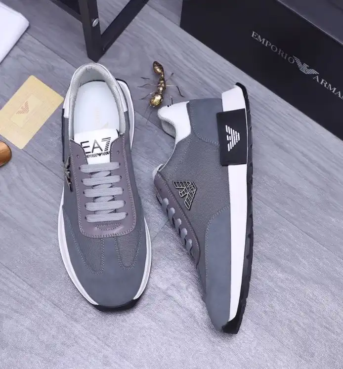 hype Armani Sneakers