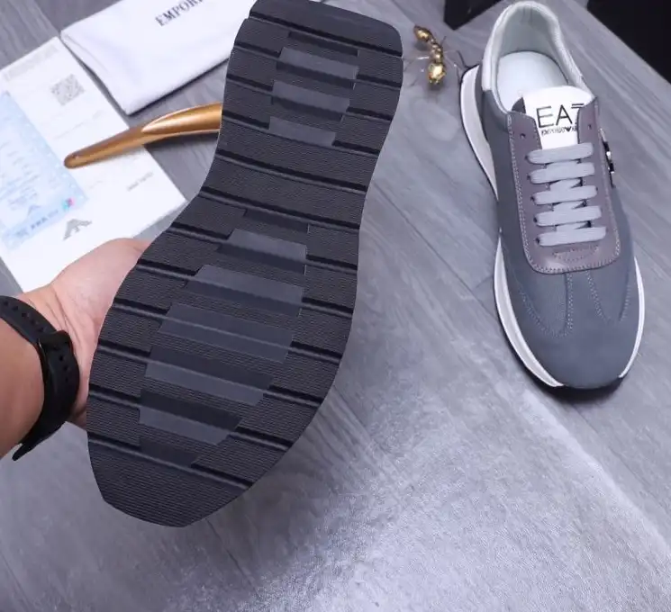 hype Armani Sneakers