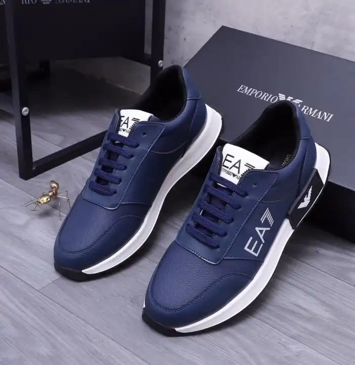 hype Armani Sneakers