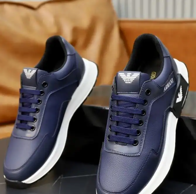 hype Armani Sneakers