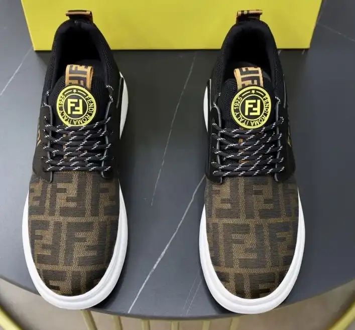 hype Fendi Sneakers