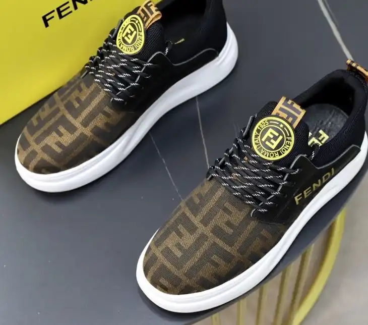 hype Fendi Sneakers