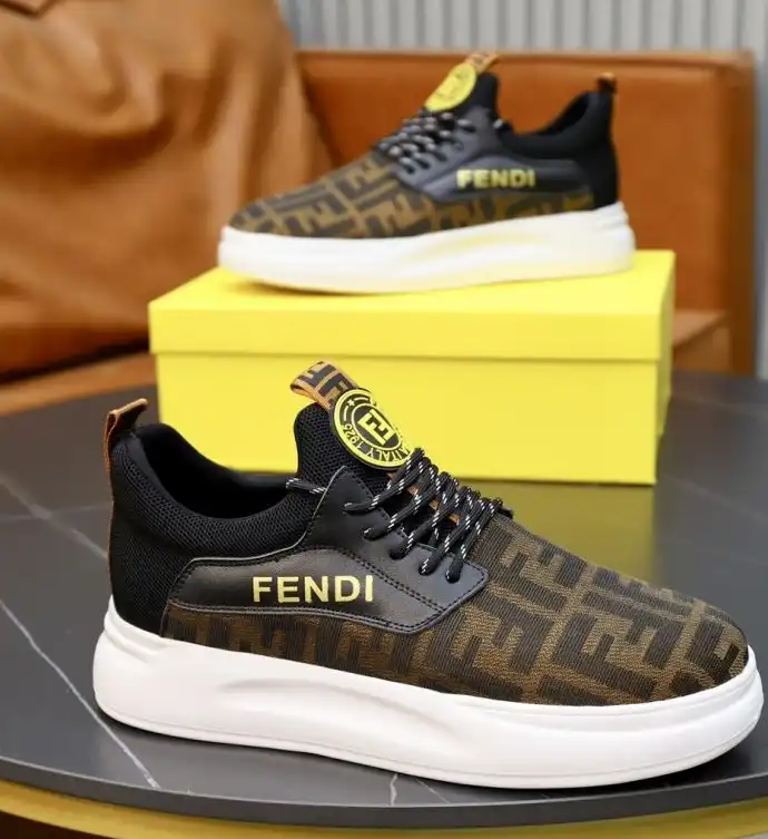 hype Fendi Sneakers