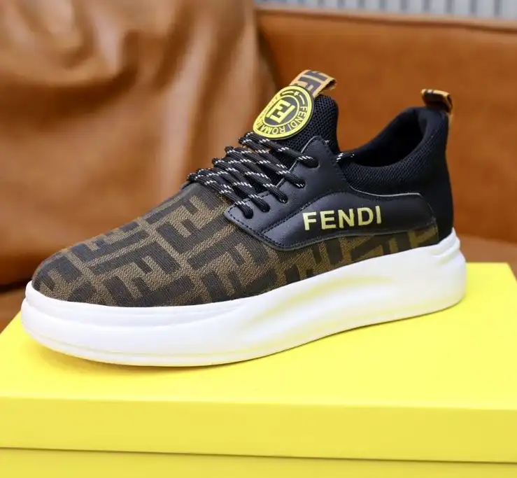 hype Fendi Sneakers