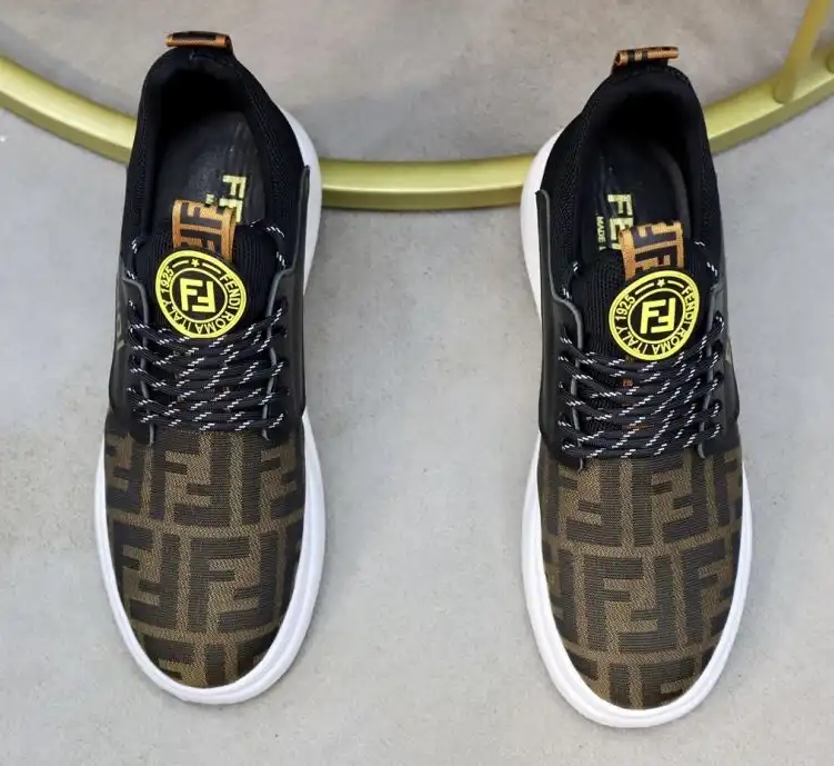 hype Fendi Sneakers