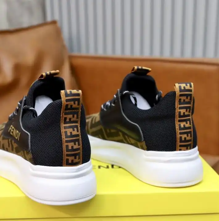 hype Fendi Sneakers